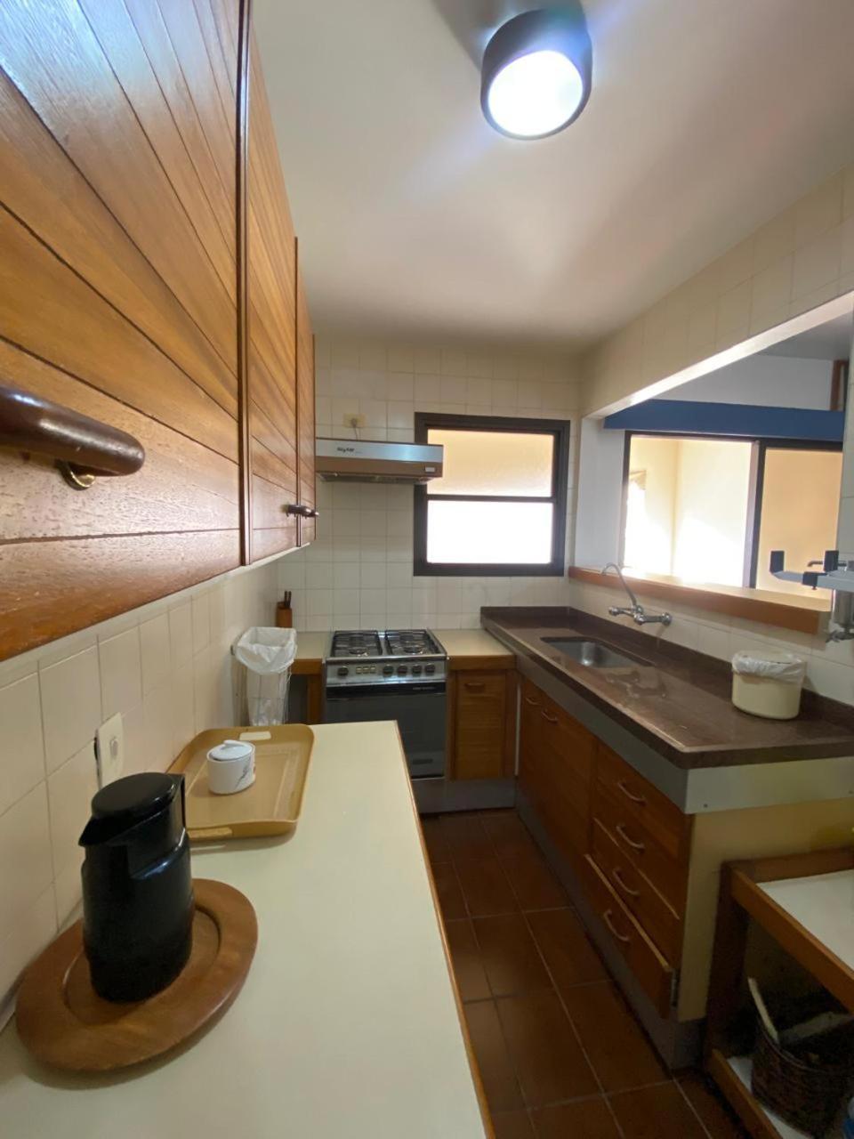 2 Dorm L Piscina L Sauna L Garagem L 200M Da Praia Das Pitangueiras Гуаружа Экстерьер фото