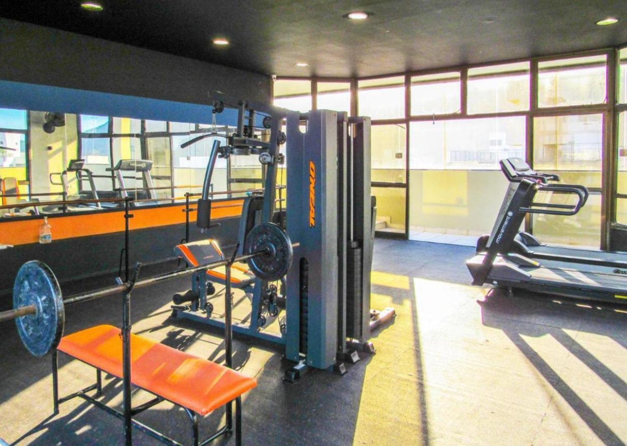 2 Dorm L Piscina L Sauna L Garagem L 200M Da Praia Das Pitangueiras Гуаружа Экстерьер фото