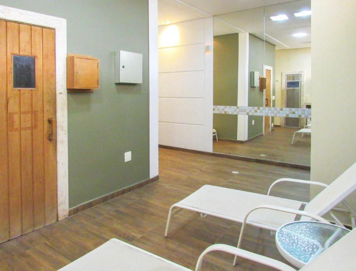 2 Dorm L Piscina L Sauna L Garagem L 200M Da Praia Das Pitangueiras Гуаружа Экстерьер фото