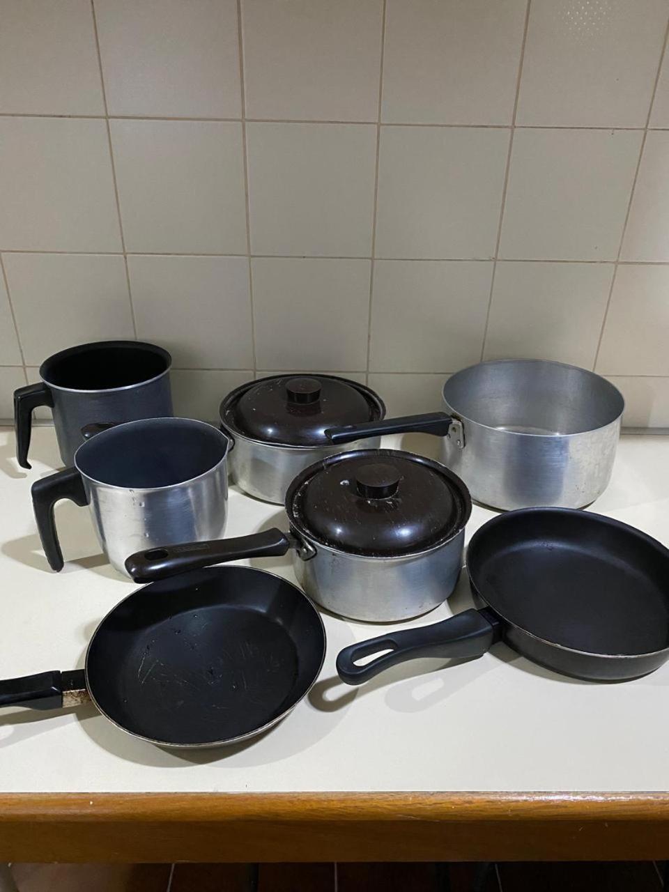 2 Dorm L Piscina L Sauna L Garagem L 200M Da Praia Das Pitangueiras Гуаружа Экстерьер фото